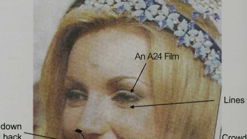 There is, no doubt, a correct-shaped human face