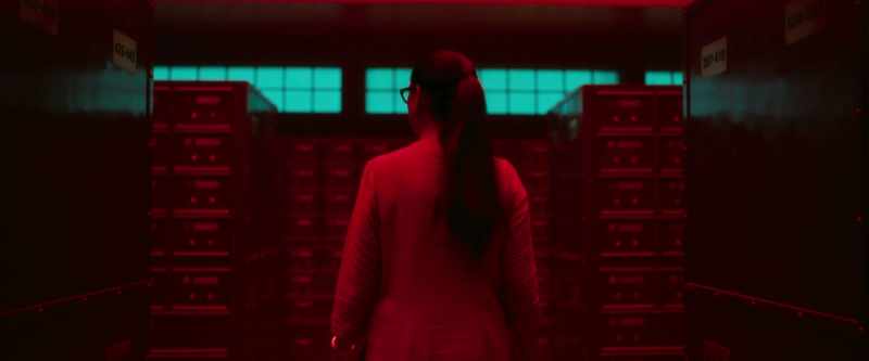 There is this place I call my memory vault