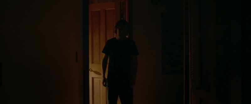 There he is
