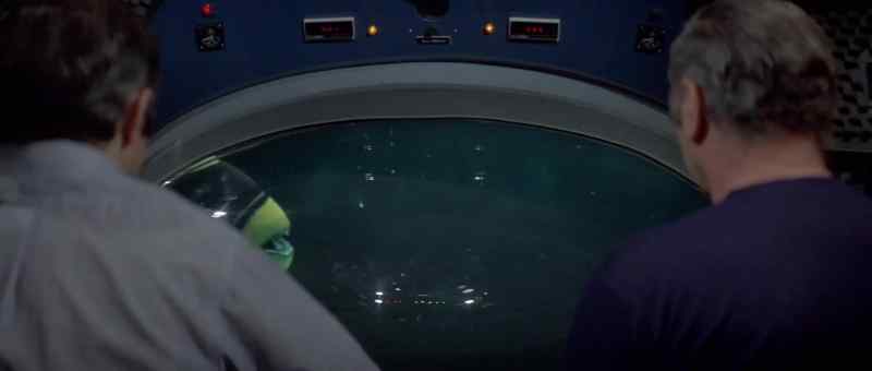 There he is. - Stay away from that port