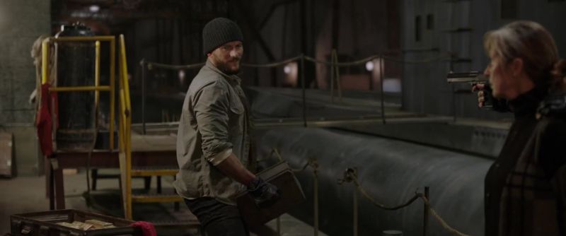 There he is. That's it, strong guy