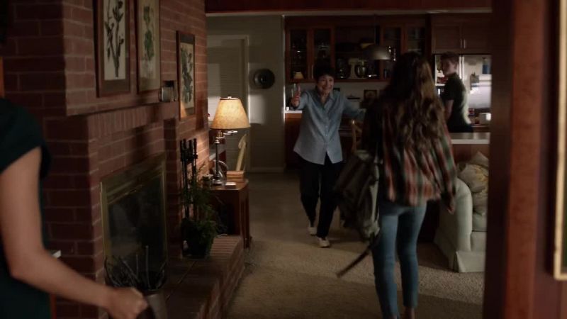 There she is. There's our girl