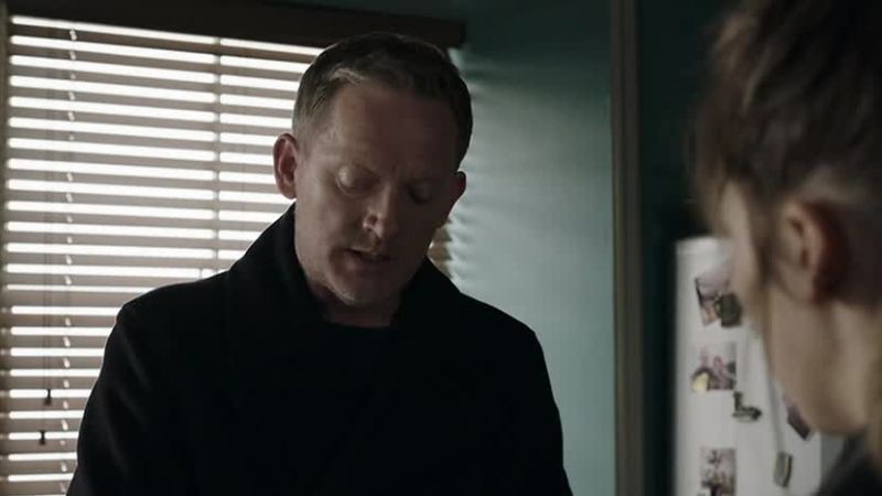 There isn't an easy way, for me to tell you this, Cass