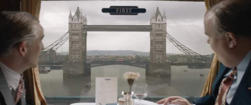 There it is the Eiffel Tower