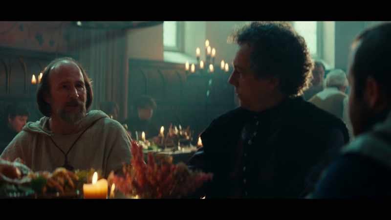 There, I've said it aloud. - Brother Jerome, you will cease now