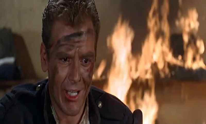 There, Johnny. There's your watchdog