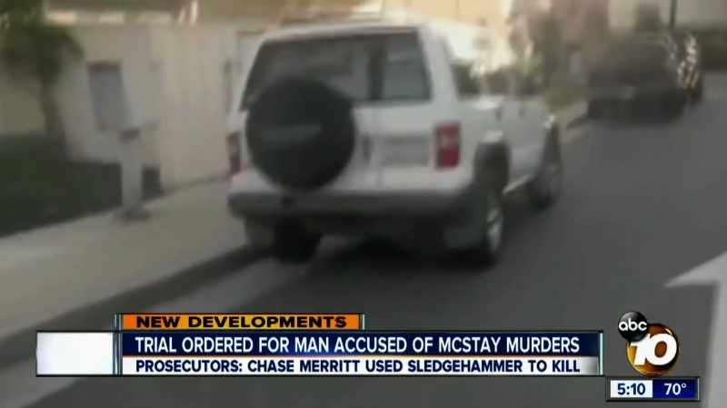 There was just overwhelming evidence that just kept leading us back to Chase