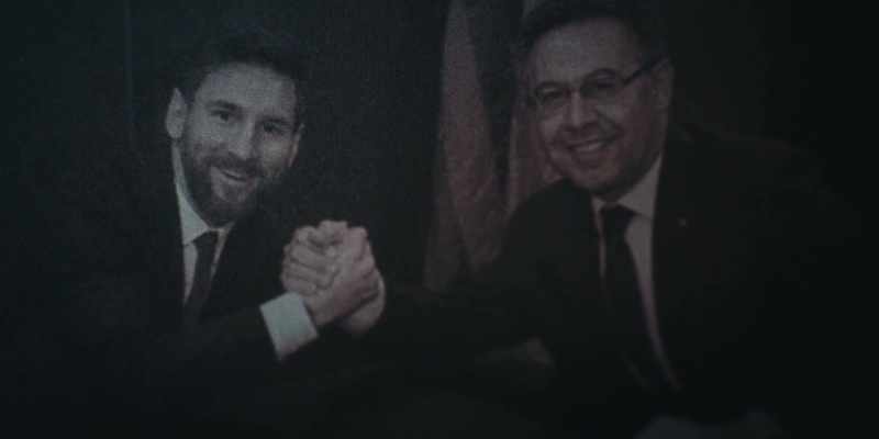 There was Lionel Messi's tax affairs