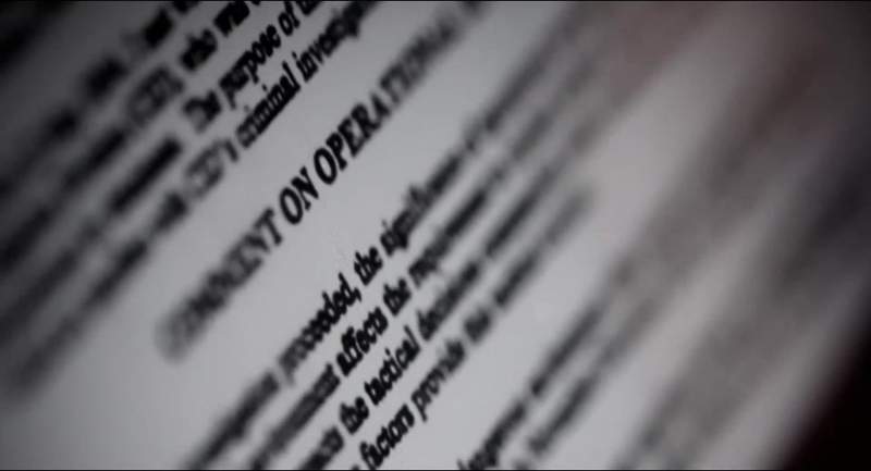 There was little official record