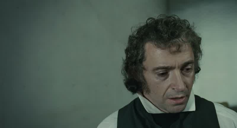 There lived a man whose name was Jean Valjean