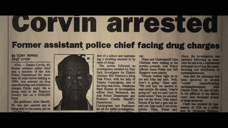 There were lots of hints that there was illegal activity