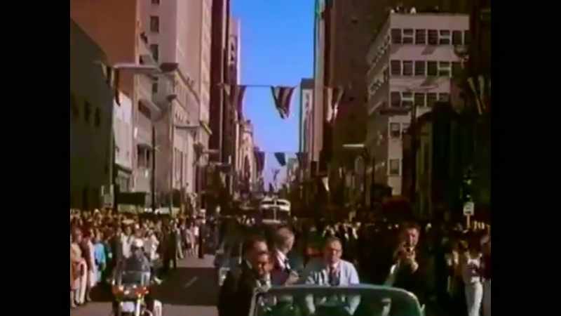 There is Lyndon Johnson