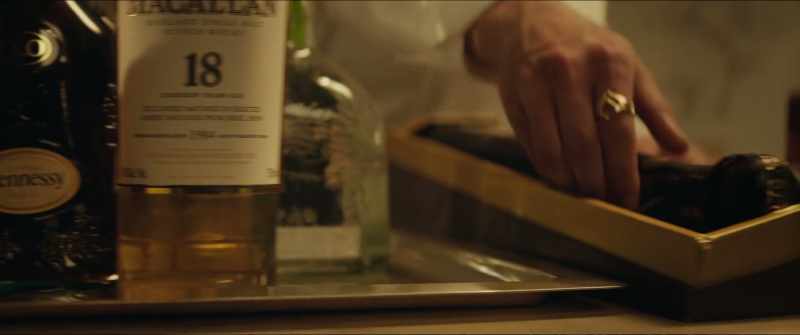 There was Macallan 18, Belvedere, 1942