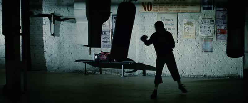 It's the magic of fighting battles beyond endurance
