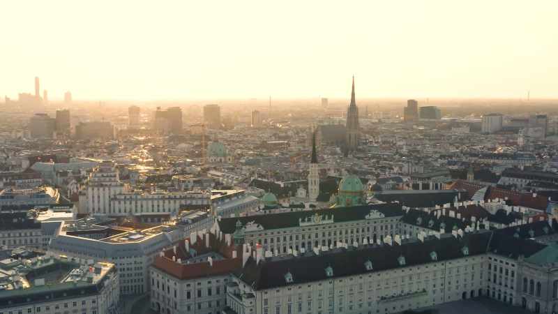 There were many Grey Wolves members who were based in Vienna