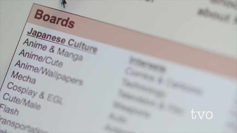 There were message boards within 4Chan