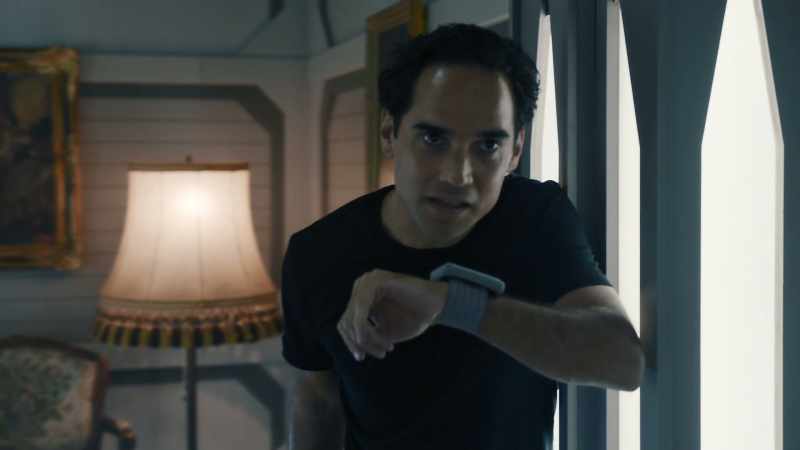 There might be more than five techs on the ship