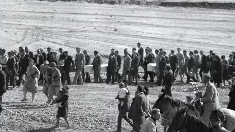 There were migrant workers or migrant families