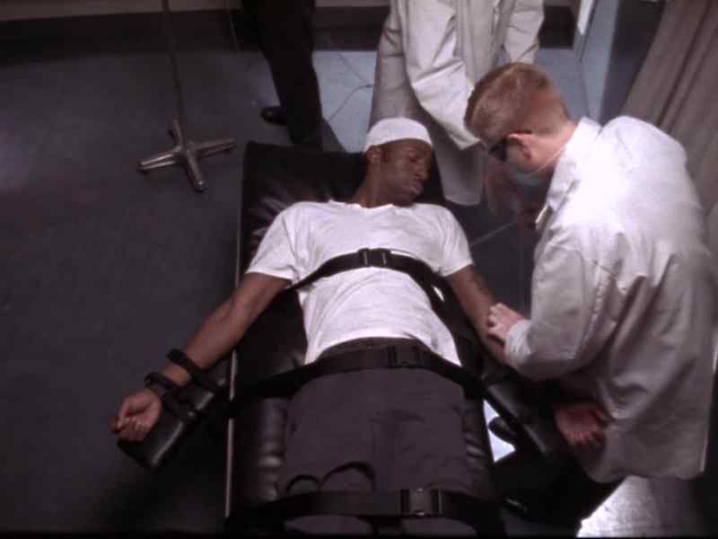There were more executions this year