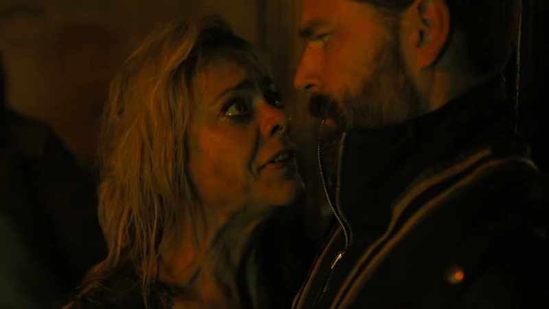 There is more of us. -Of course there is