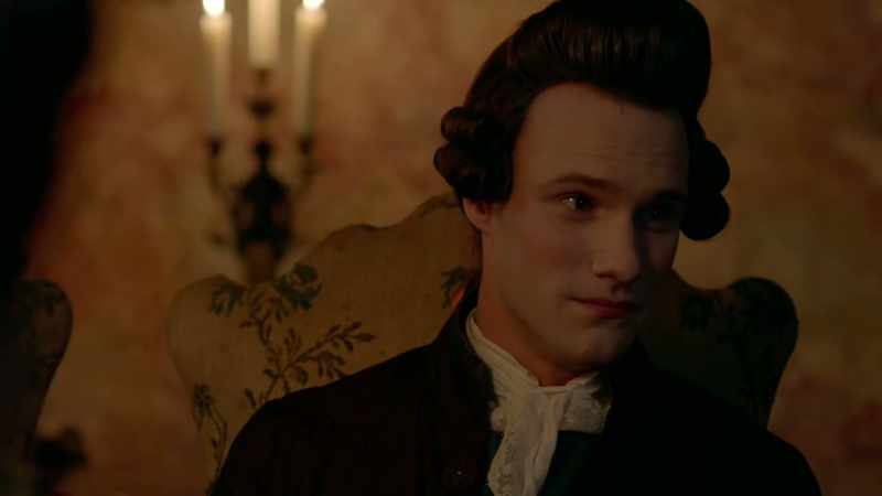 There is much that is unbecoming in your guest