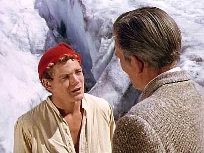 There must be a mistake. - Why?