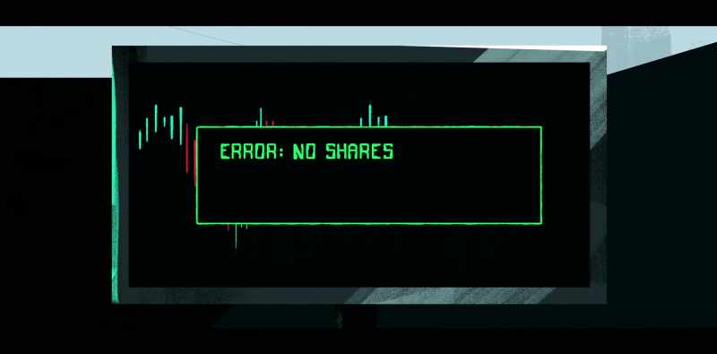 There must be a secret stash somewhere, right?