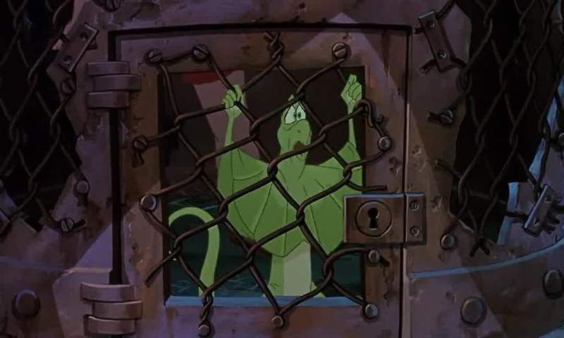 There must be a way out of here