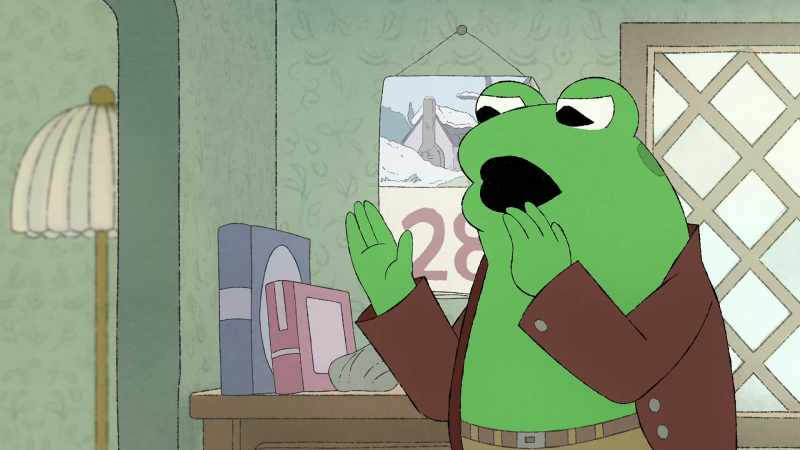 There must be some way to convince Toadthat it is half past spring