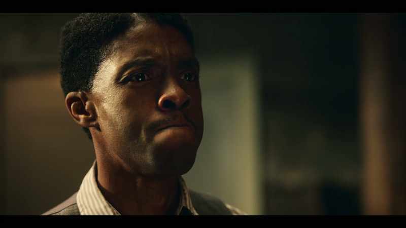There was my mama…