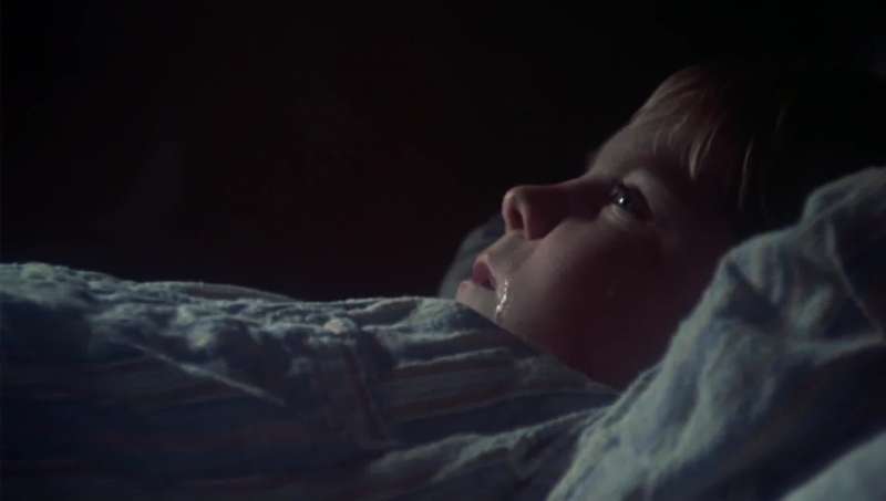 There has never been a kid who didn't believe