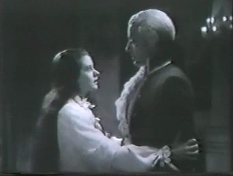 There has never been a kiss like that