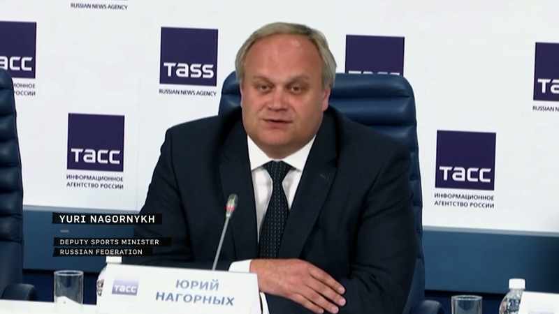 There has never been and there is not any doping program