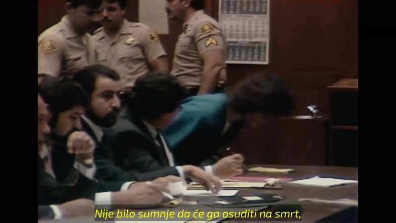 There was never doubt that Ramirez would be sentenced to death