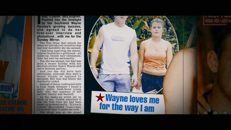 There was newspapers asking for interviews