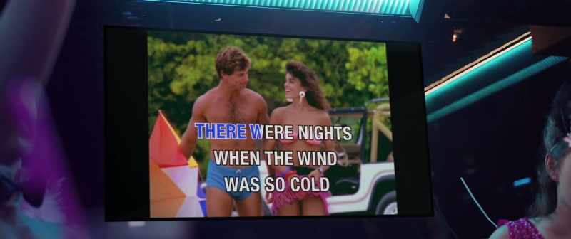 �� There were nights when the wind was so cold