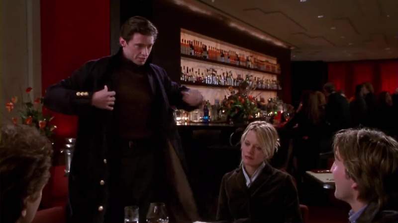 There is no Andre in Boheme
