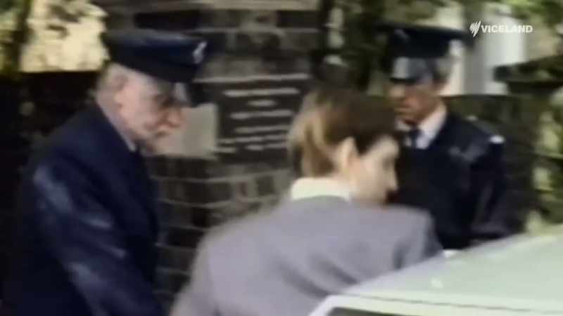 There was no application made for bail here