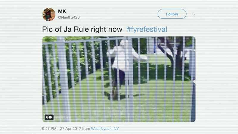 There was no bathrooms. There's no, like
