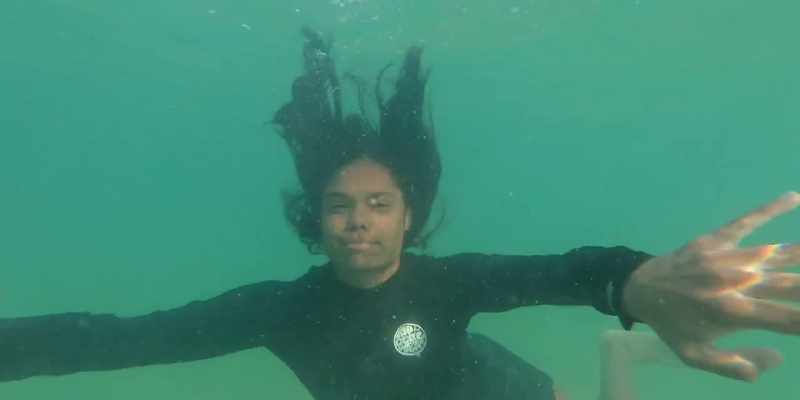 �� There is no black or white