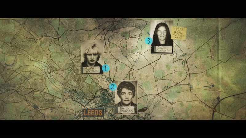 There was no doubt this time that we had a serial killer on the patch
