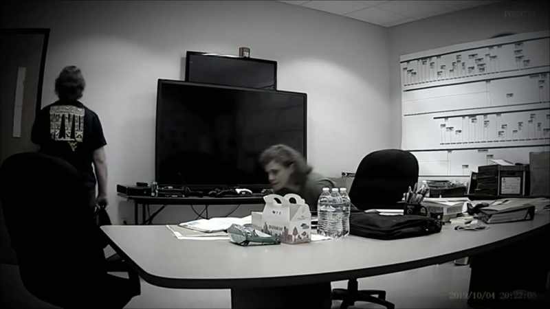 There was no eyewitness, no surveillance camera footage