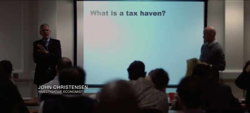 There is no financial reporting obligation of trusts
