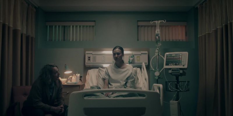 There is no home, Serena