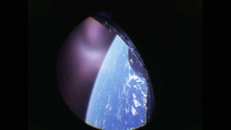 There was no information about how the astronauts