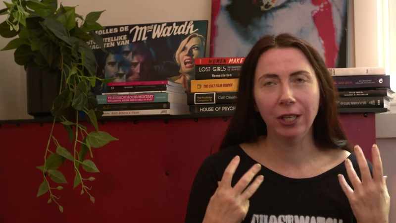 There was no mental preparation that was possible for audiences