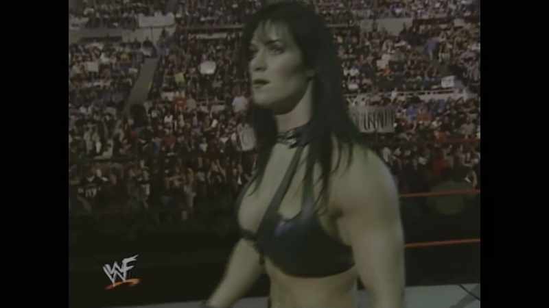 There were no more good guys in wrestling