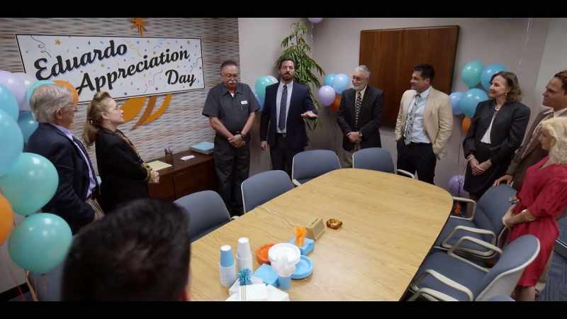 There is no one else at this company like him