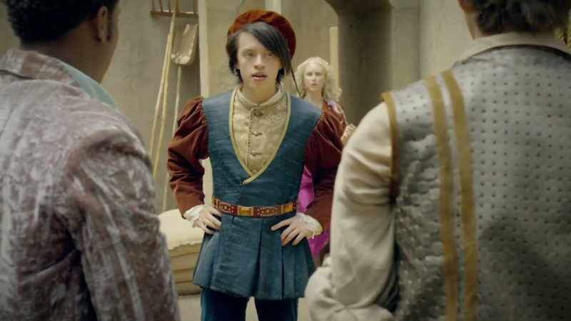 There is no potion, no... medicine