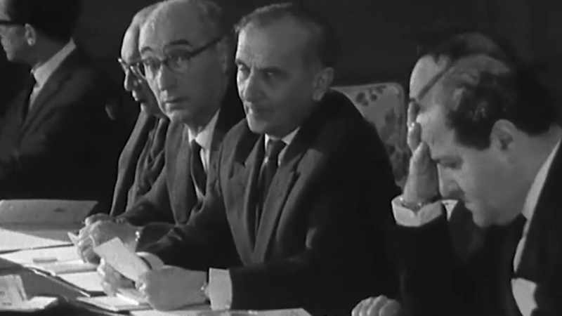 There was no precedent for what they were trying to achieve